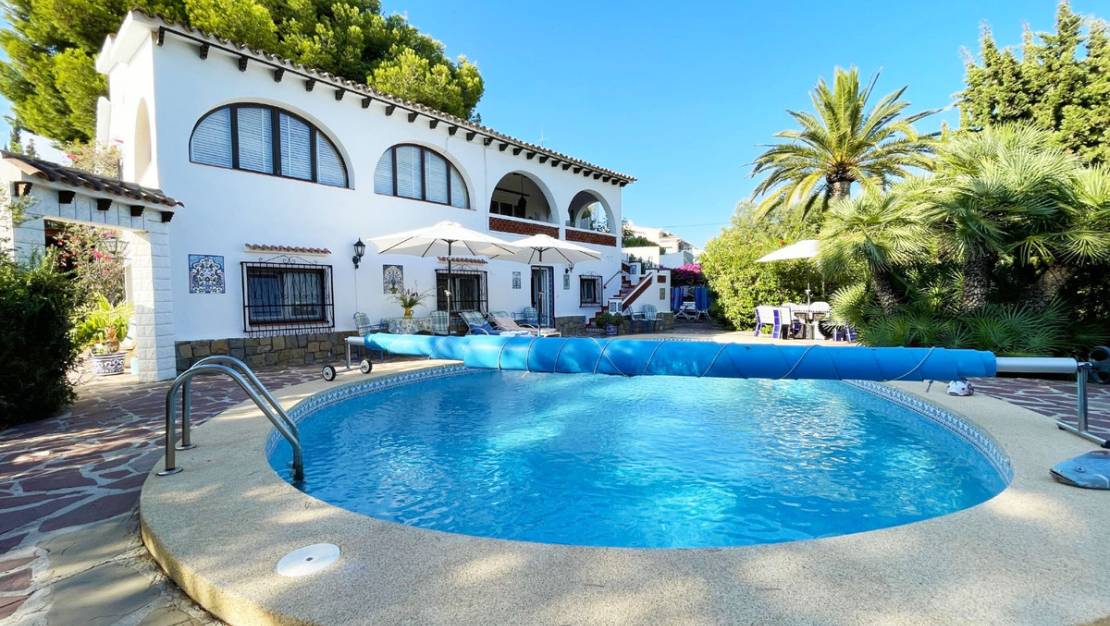 Venta - Chalet - Calpe - Calpe Centro