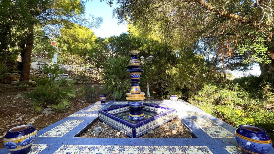 Venta - Chalet - Calpe - Calpe Centro