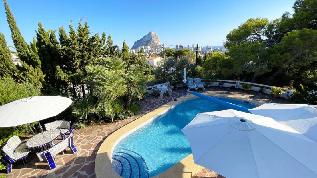 Venta - Chalet - Calpe - Calpe Centro