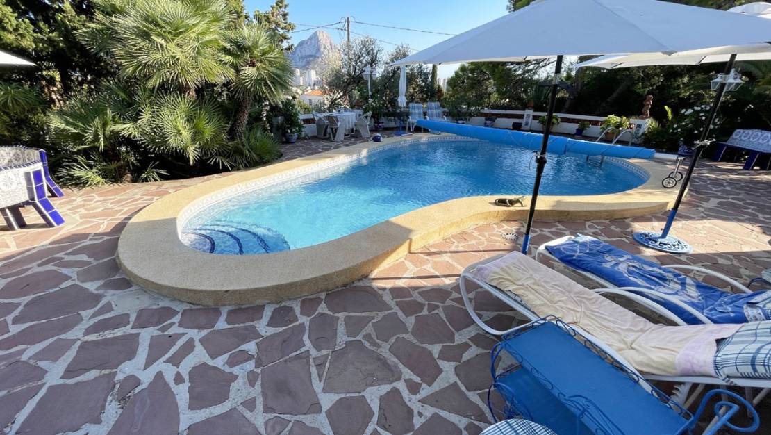 Venta - Chalet - Calpe - Calpe Centro