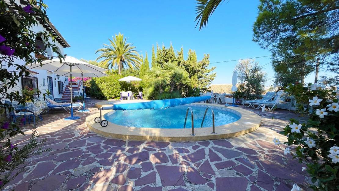 Venta - Chalet - Calpe - Calpe Centro