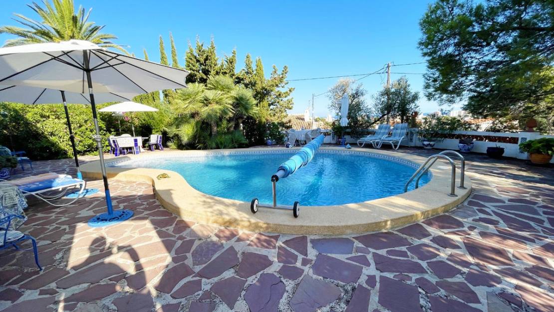 Venta - Chalet - Calpe - Calpe Centro