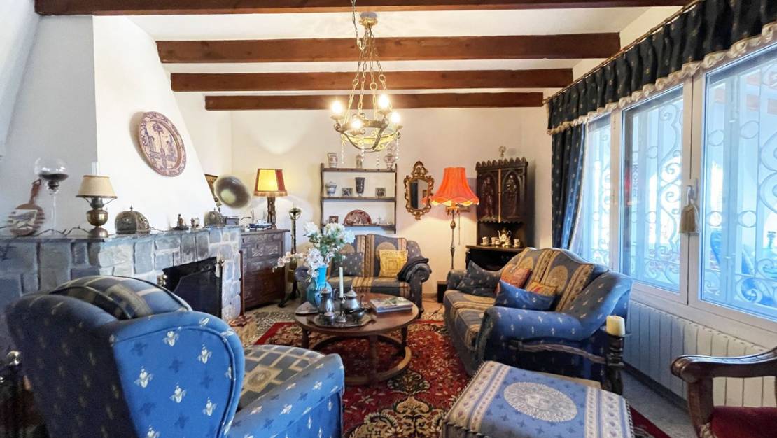 Venta - Chalet - Calpe - Calpe Centro