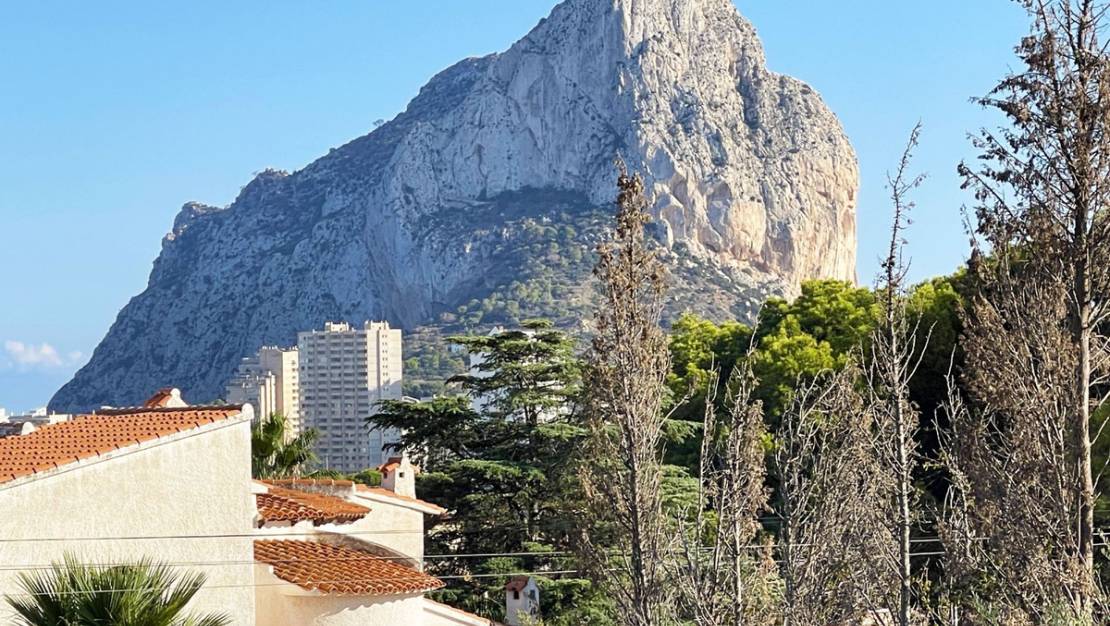 Venta - Chalet - Calpe - Calpe Centro