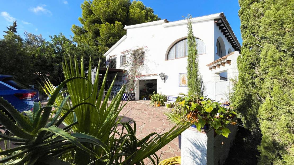 Venta - Chalet - Calpe - Calpe Centro