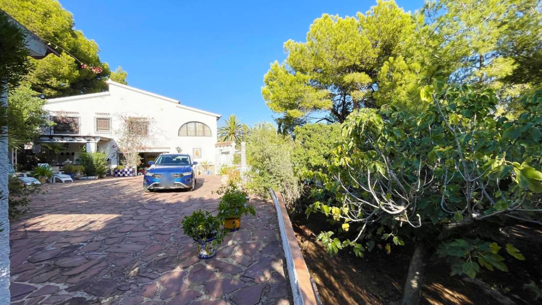 Venta - Chalet - Calpe - Calpe Centro