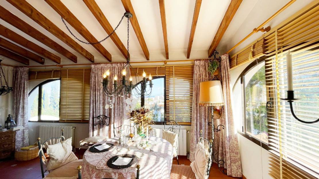 Venta - Chalet - Calpe - Calpe Centro