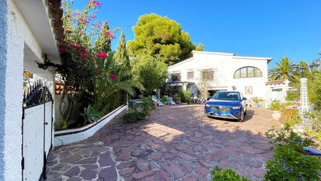 Venta - Chalet - Calpe - Calpe Centro