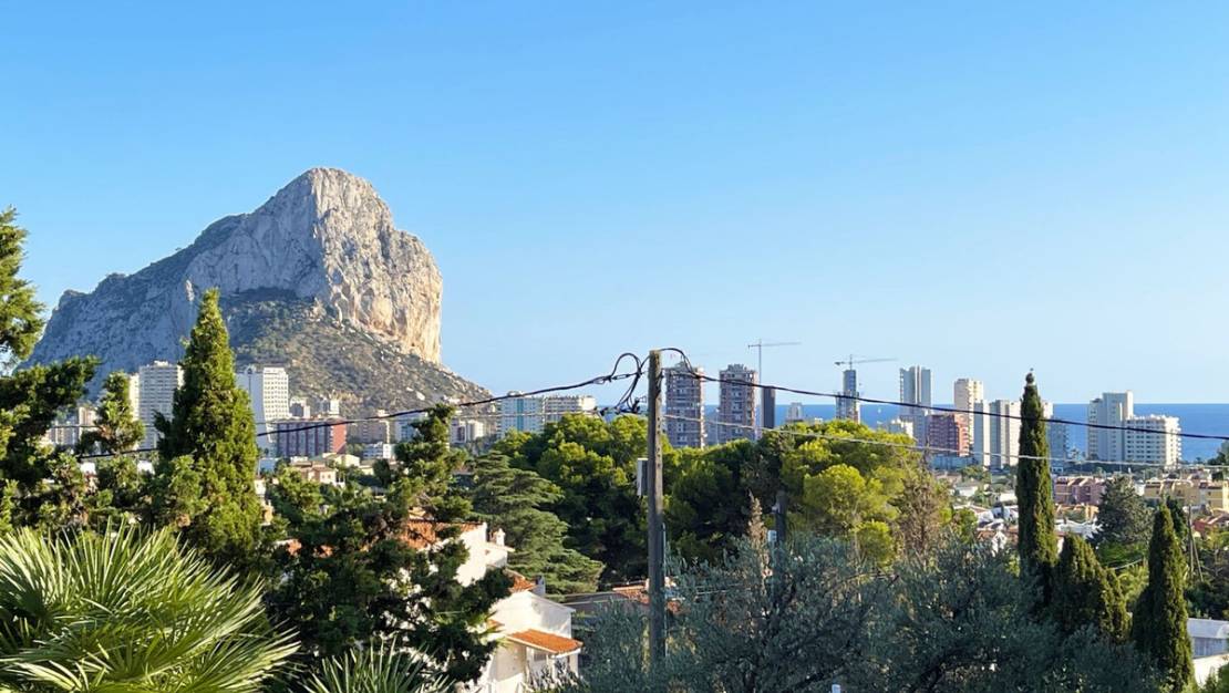 Venta - Chalet - Calpe - Calpe Centro