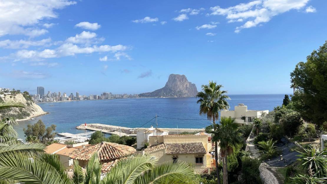 Venta - Chalet - Calpe - Calpe Centro