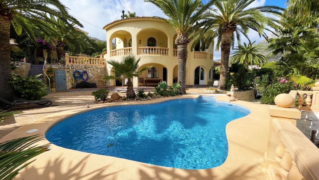 Venta - Chalet - Calpe - Calpe Centro