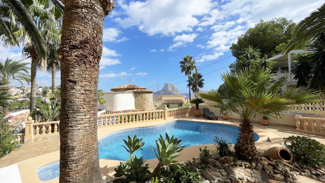 Venta - Chalet - Calpe - Calpe Centro