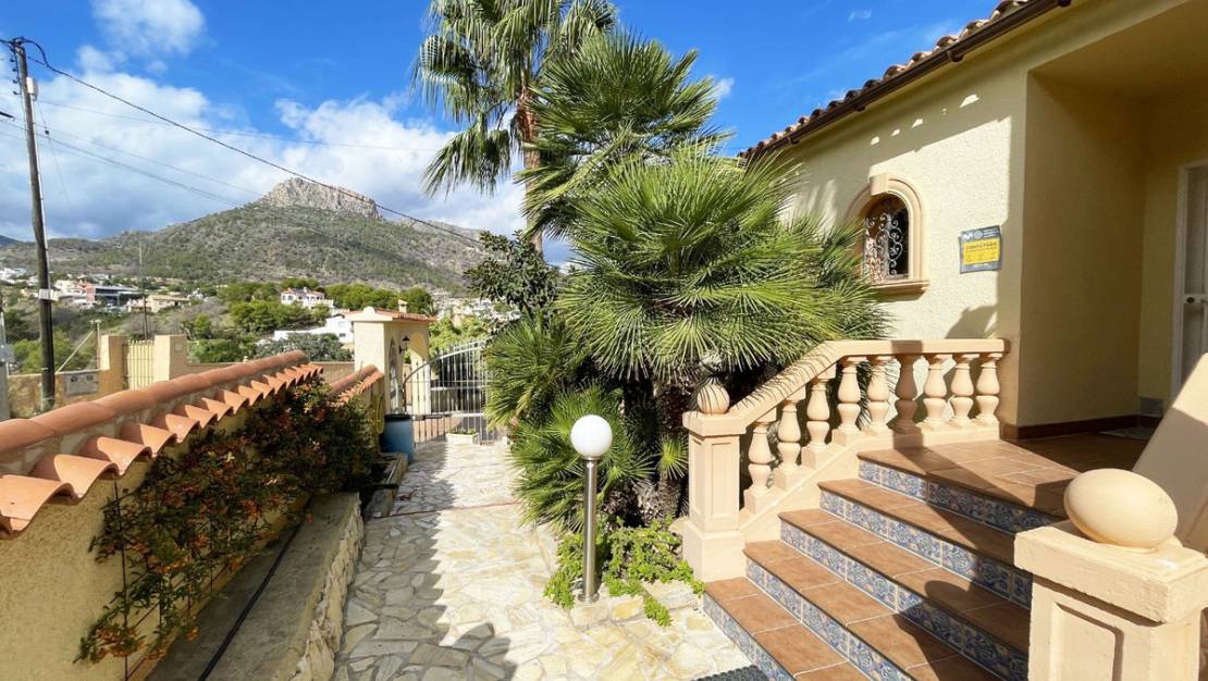 Venta - Chalet - Calpe - Calpe Centro