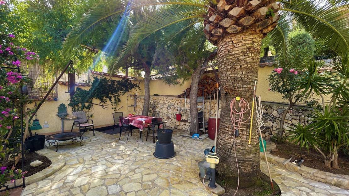 Venta - Chalet - Calpe - Calpe Centro