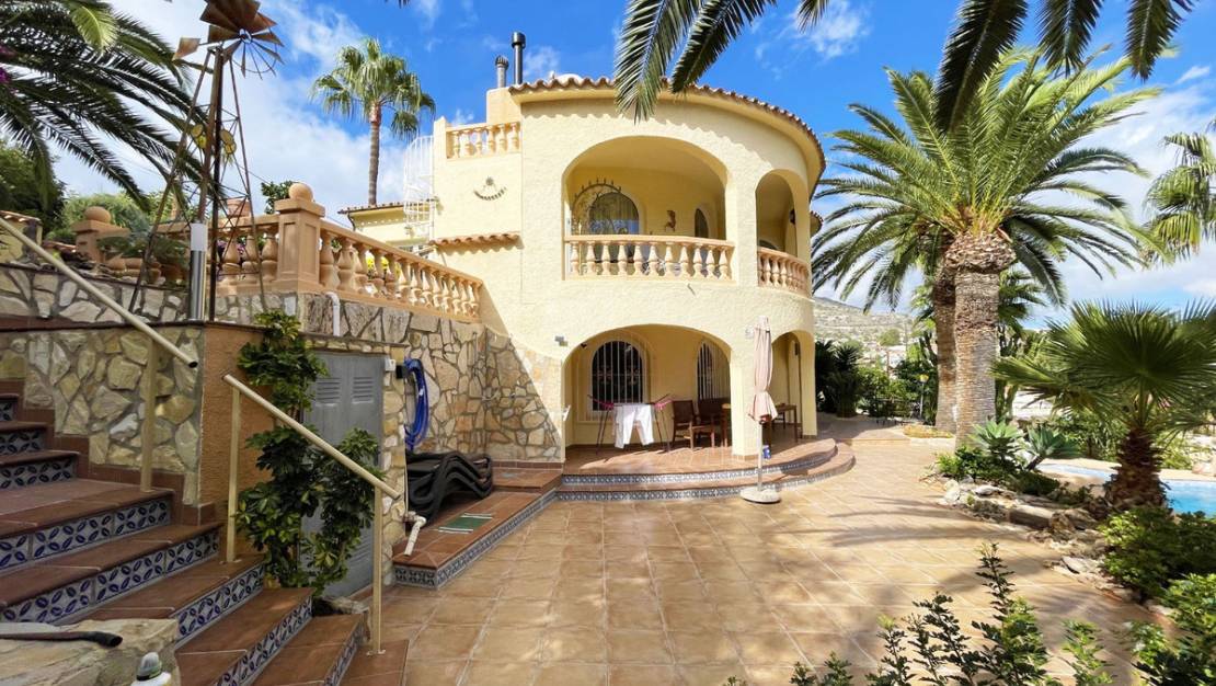 Venta - Chalet - Calpe - Calpe Centro