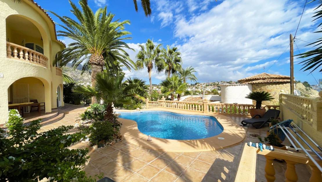 Venta - Chalet - Calpe - Calpe Centro