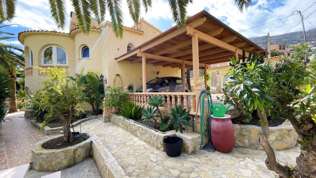 Venta - Chalet - Calpe - Calpe Centro