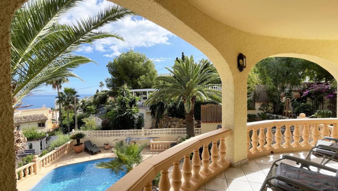 Venta - Chalet - Calpe - Calpe Centro