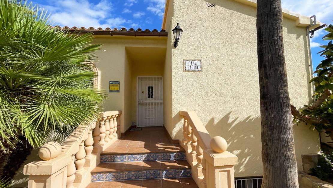 Venta - Chalet - Calpe - Calpe Centro