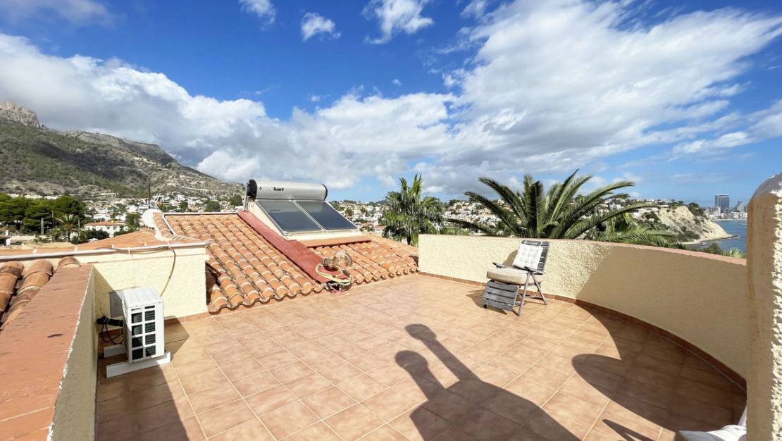 Venta - Chalet - Calpe - Calpe Centro