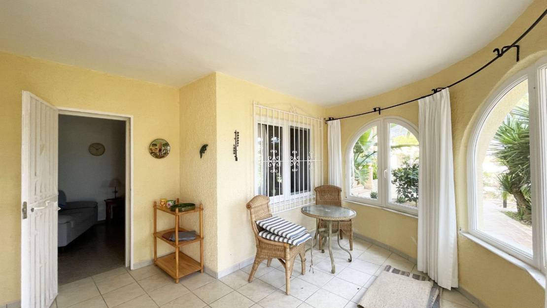 Venta - Chalet - Calpe - Calpe Centro