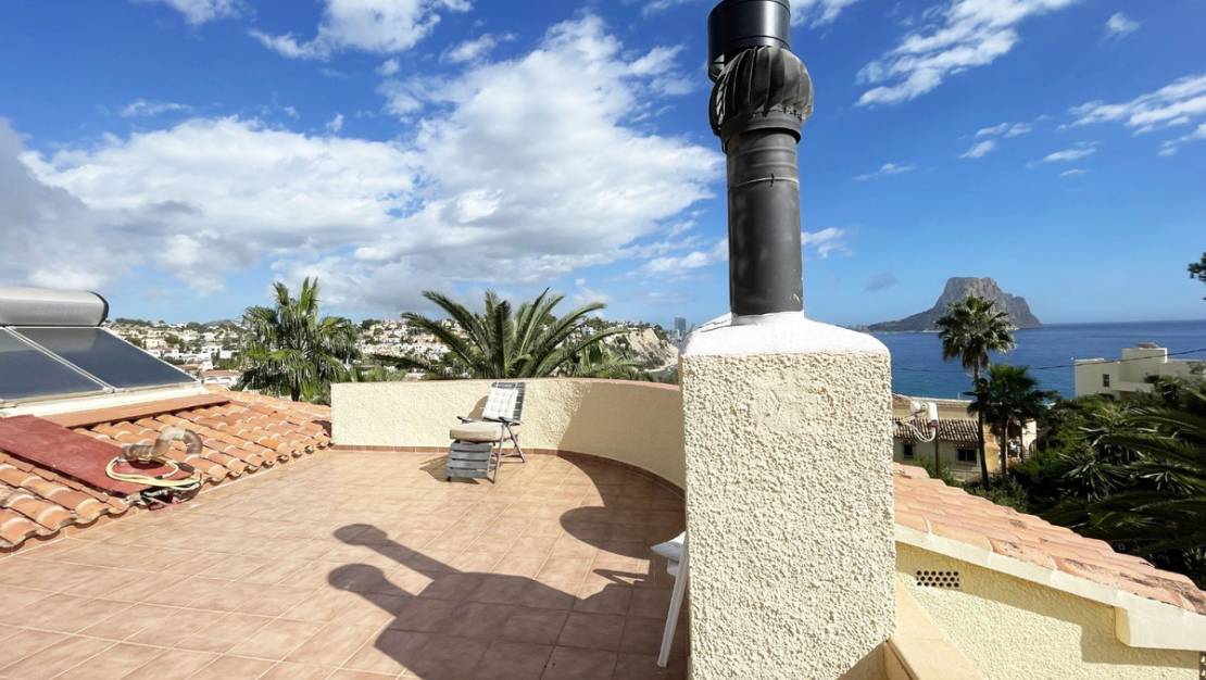 Venta - Chalet - Calpe - Calpe Centro
