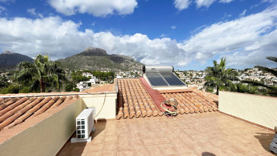 Venta - Chalet - Calpe - Calpe Centro