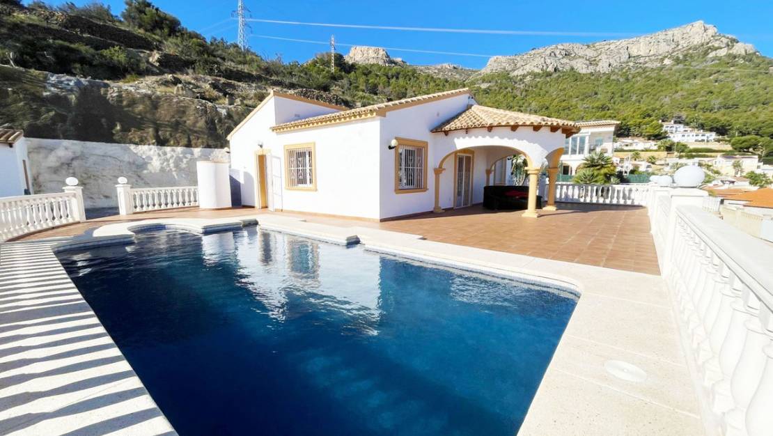 Venta - Chalet - Calpe - Calpe Centro