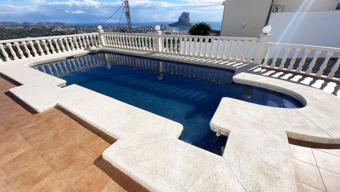 Venta - Chalet - Calpe - Calpe Centro