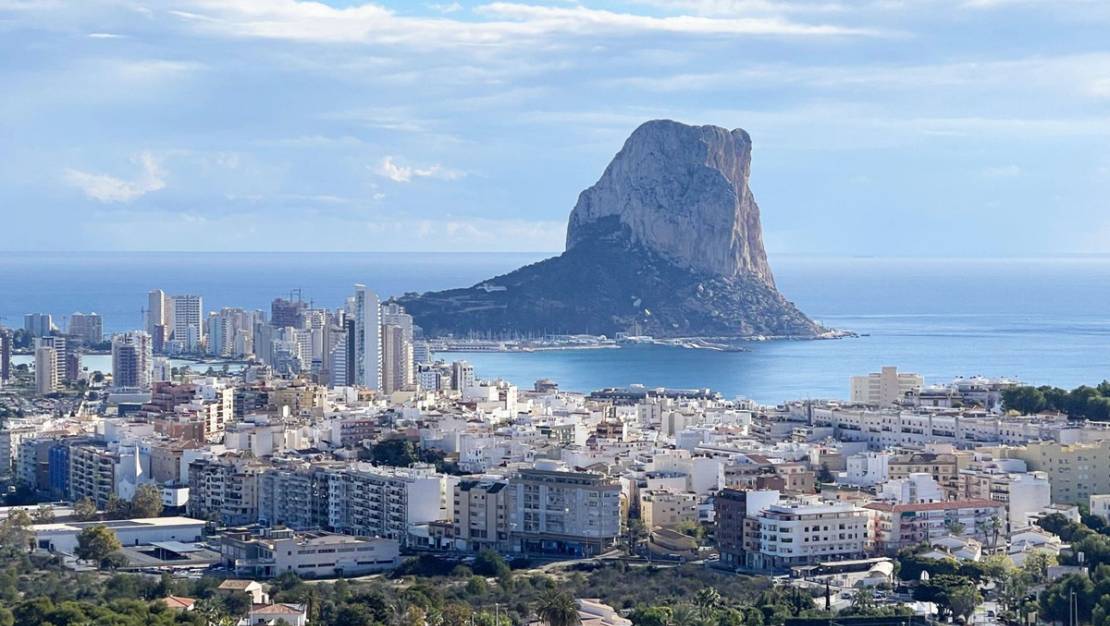 Venta - Chalet - Calpe - Calpe Centro