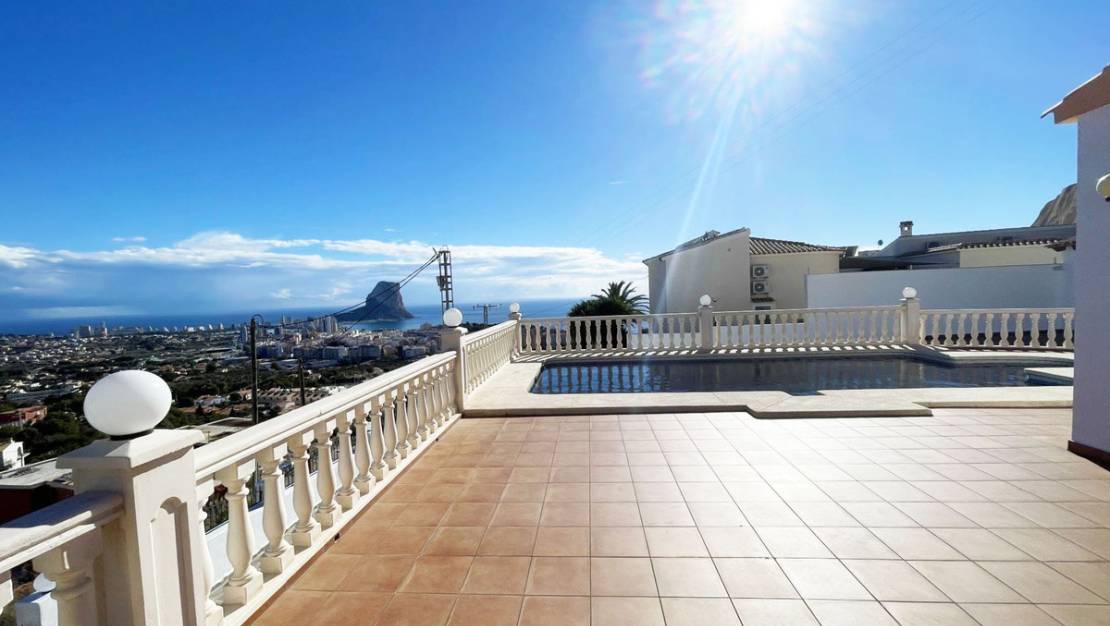 Venta - Chalet - Calpe - Calpe Centro