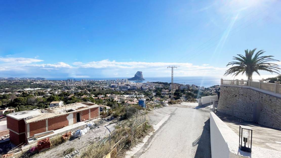 Venta - Chalet - Calpe - Calpe Centro