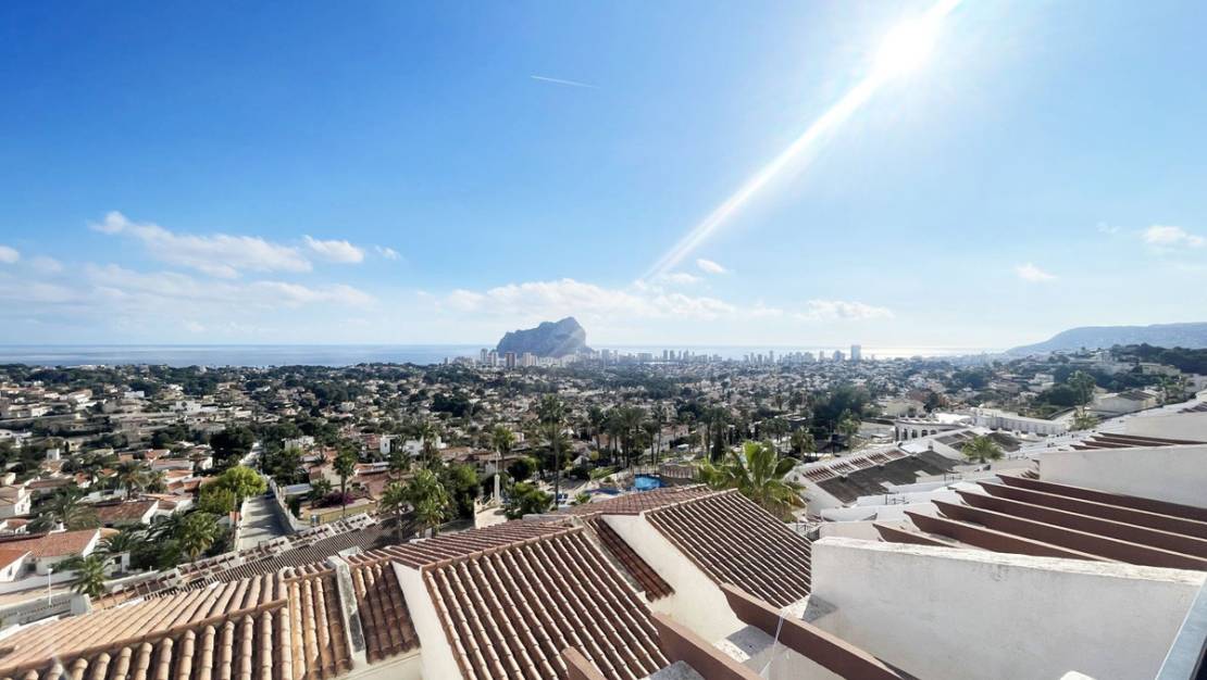 Venta - Chalet - Calpe - Calpe Centro