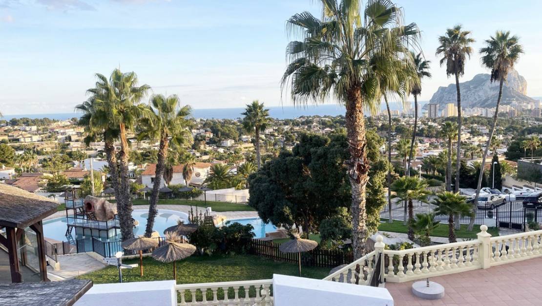 Venta - Chalet - Calpe - Calpe Centro