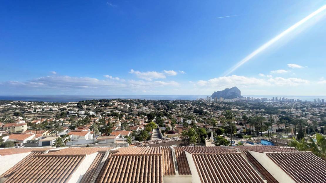 Venta - Chalet - Calpe - Calpe Centro