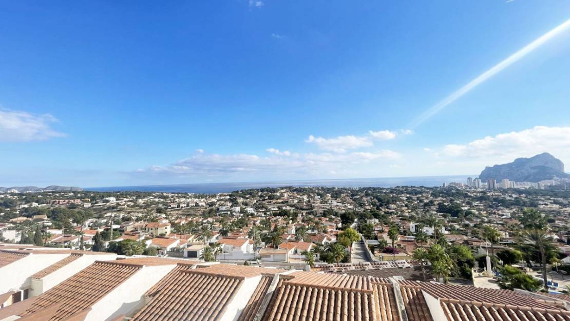 Venta - Chalet - Calpe - Calpe Centro