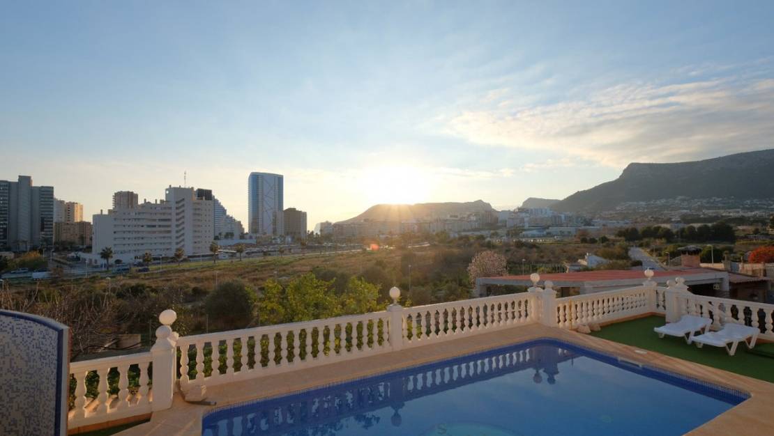 Venta - Chalet - Calpe - Calpe Centro