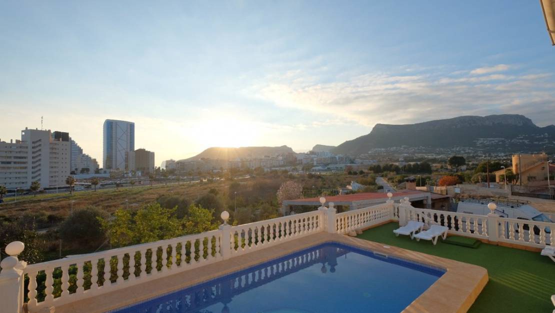 Venta - Chalet - Calpe - Calpe Centro