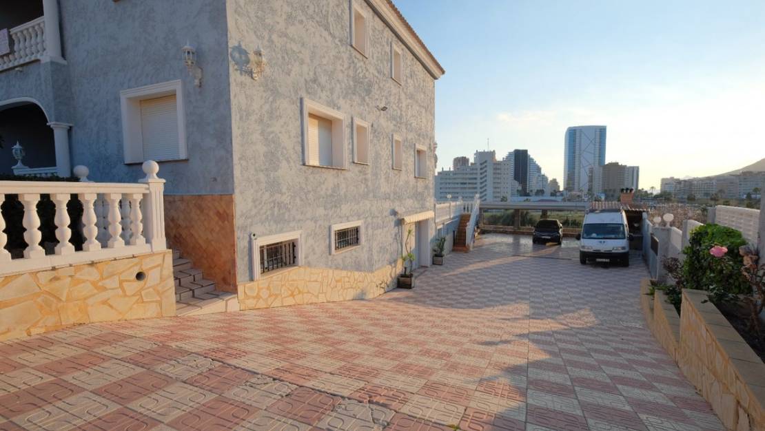 Venta - Chalet - Calpe - Calpe Centro