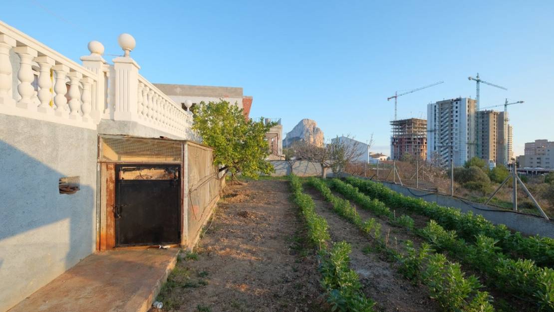 Venta - Chalet - Calpe - Calpe Centro