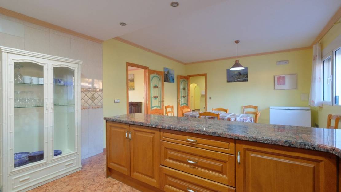 Venta - Chalet - Calpe - Calpe Centro