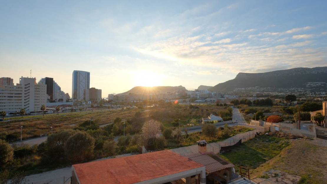 Venta - Chalet - Calpe - Calpe Centro