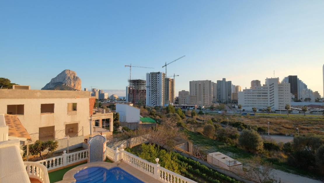 Venta - Chalet - Calpe - Calpe Centro