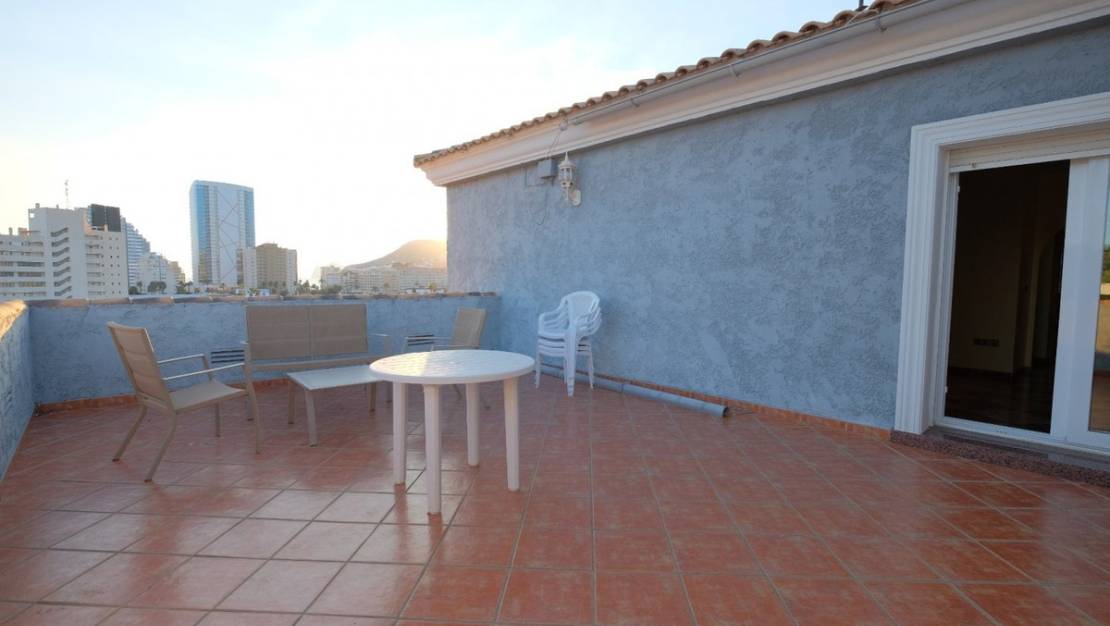 Venta - Chalet - Calpe - Calpe Centro
