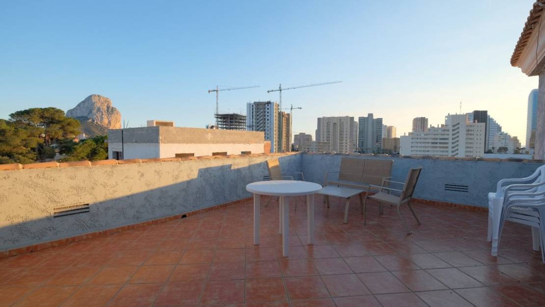 Venta - Chalet - Calpe - Calpe Centro