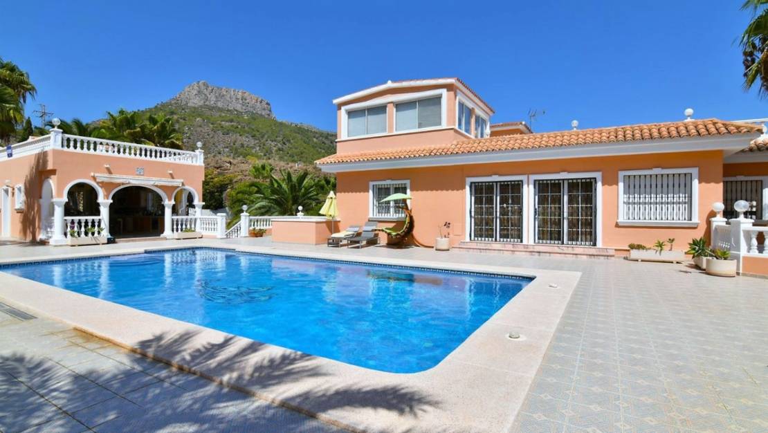 Venta - Chalet - Calpe - Calpe Centro