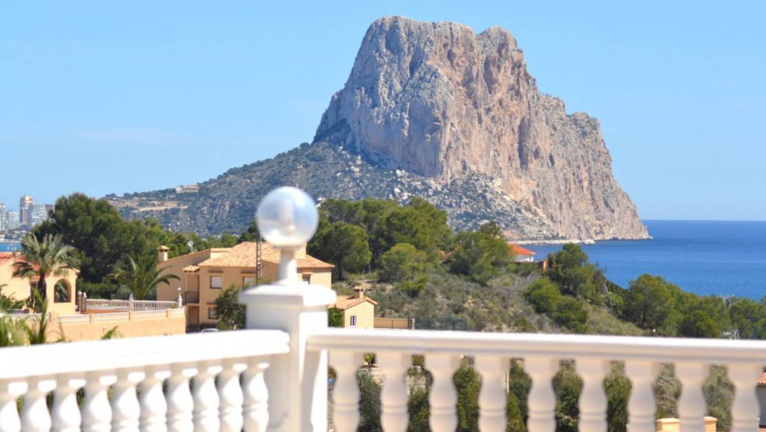 Venta - Chalet - Calpe - Calpe Centro