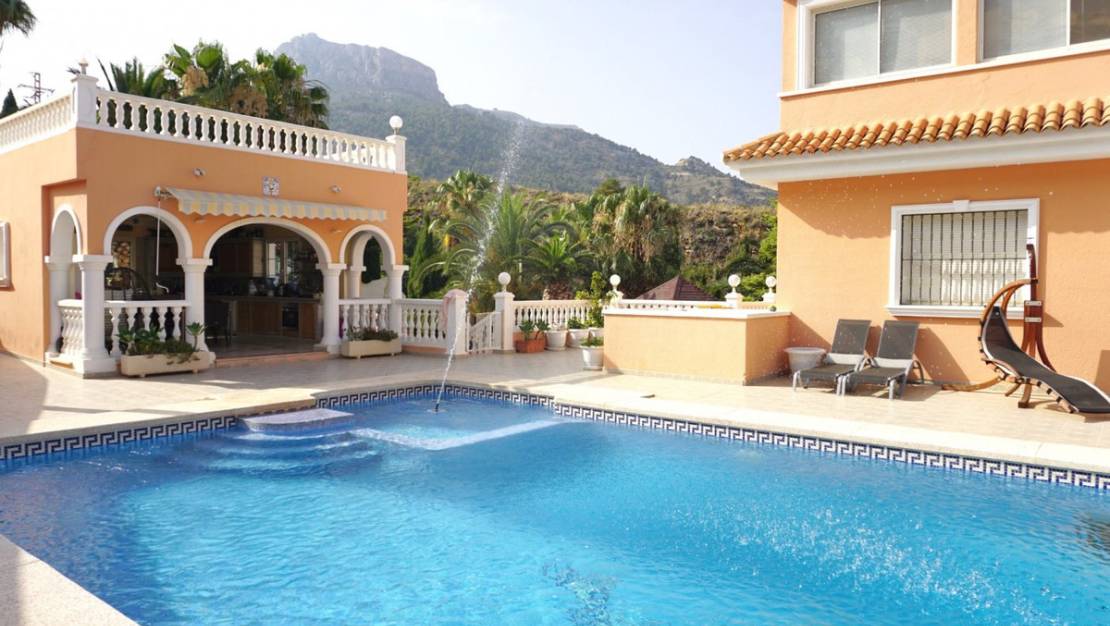 Venta - Chalet - Calpe - Calpe Centro
