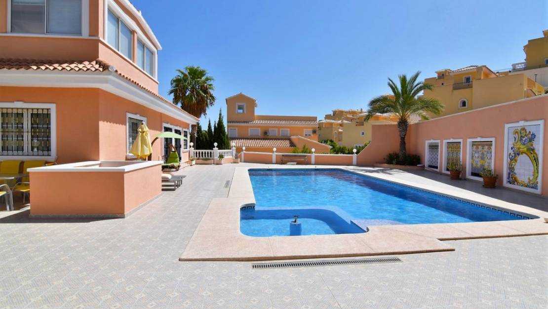 Venta - Chalet - Calpe - Calpe Centro