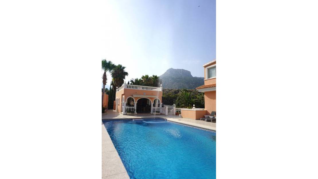 Venta - Chalet - Calpe - Calpe Centro